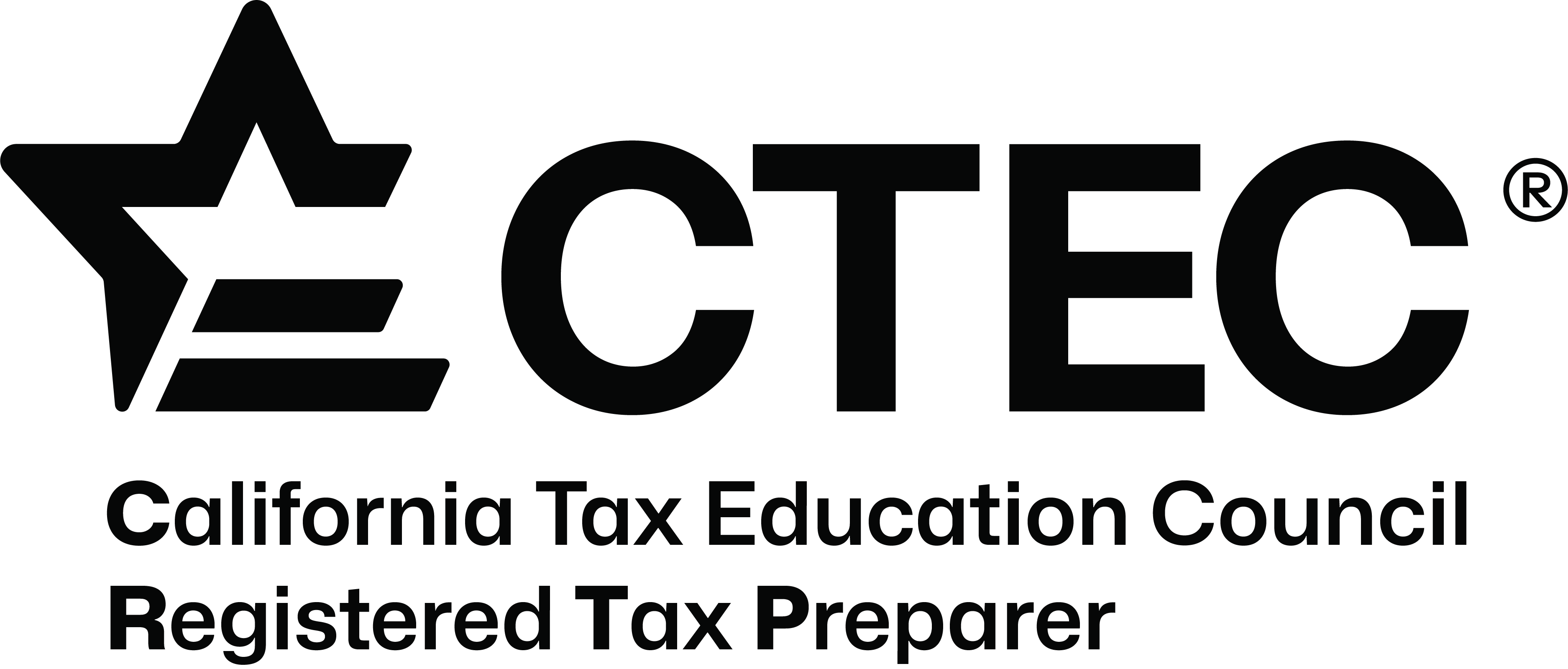 CTEC Registered Tax Preparer